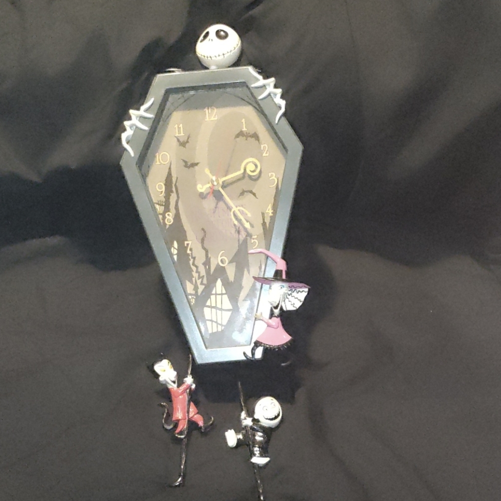 Nightmare before christmas with spooky kids